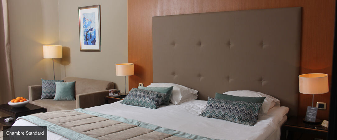 Royal Thalassa Monastir ★★★★★ - Adresse prestige, All Inclusive, plages et bien-être à Monastir. - Monastir, Tunisie