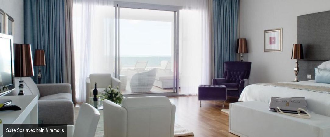 Royal Thalassa Monastir ★★★★★ - Adresse prestige, All Inclusive, plages et bien-être à Monastir. - Monastir, Tunisie