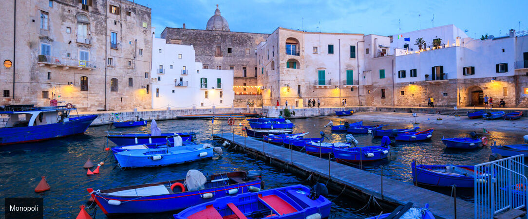 Les Pouilles en liberté - Un voyage envoûtant entre les villages blancs et la mer turquoise des Pouilles. - Les Pouilles, Italie
