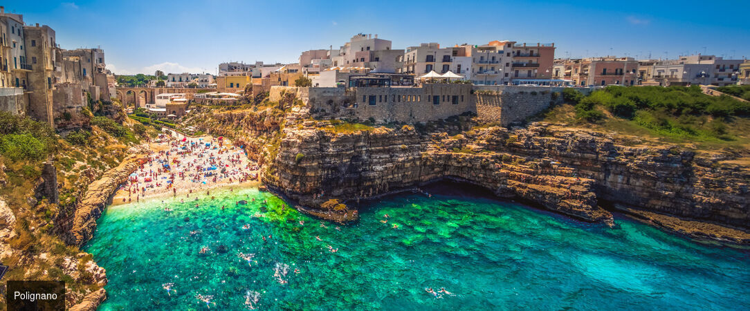 Les Pouilles en liberté - Un voyage envoûtant entre les villages blancs et la mer turquoise des Pouilles. - Les Pouilles, Italie