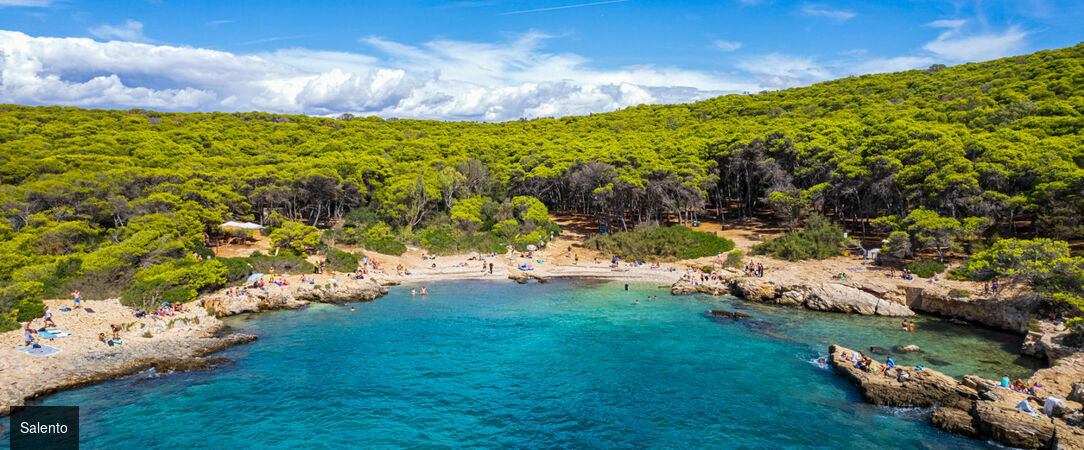 Les Pouilles en liberté - Un voyage envoûtant entre les villages blancs et la mer turquoise des Pouilles. - Les Pouilles, Italie