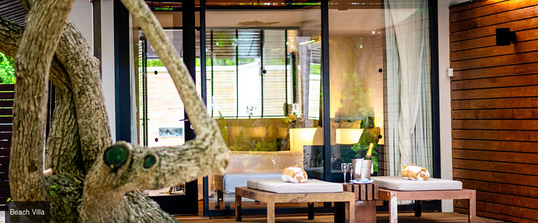 Lily Beach Resort & Spa ★★★★★ -  - Maldives