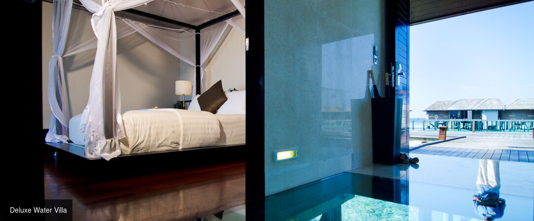 Lily Beach Resort & Spa ★★★★★ -  - Maldives