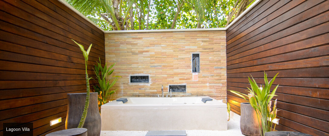 Lily Beach Resort & Spa ★★★★★ -  - Maldives