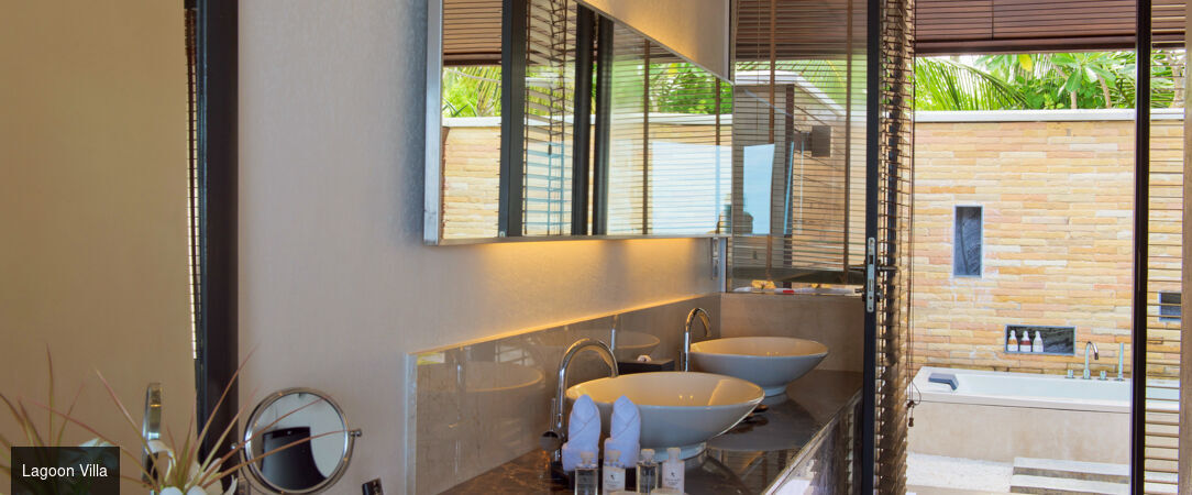 Lily Beach Resort & Spa ★★★★★ -  - Maldives