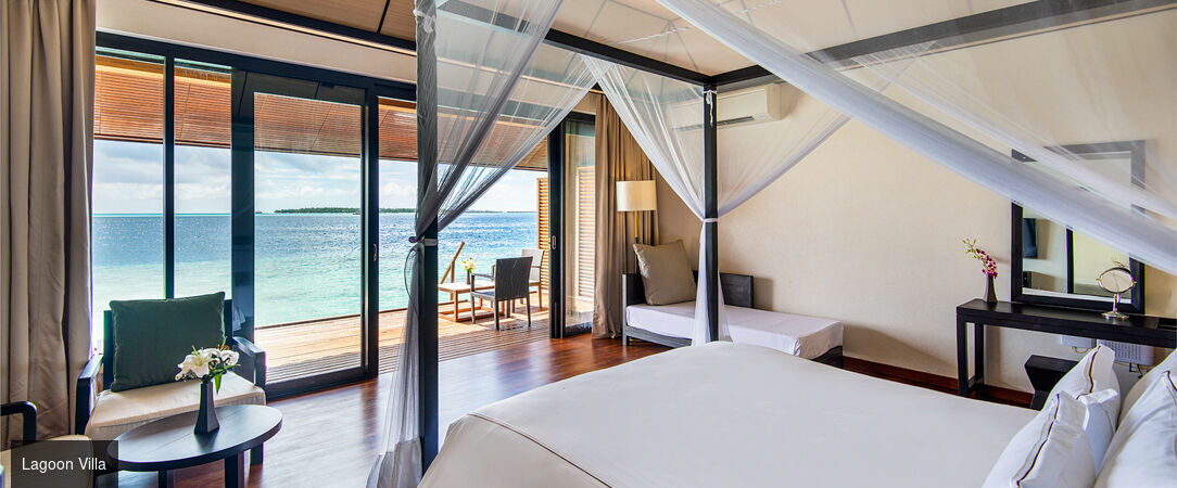 Lily Beach Resort & Spa ★★★★★ -  - Maldives