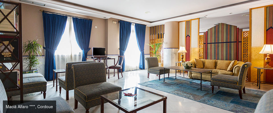 Au cœur de l’Andalousie - Autotour de 5 nuits sur les merveilles d’Andalousie, entre palais majestueux, jardins verdoyants et villages baignés de lumière. - Andalousie, Espagne