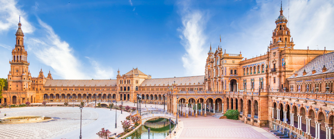 Au cœur de l’Andalousie - Autotour de 5 nuits sur les merveilles d’Andalousie, entre palais majestueux, jardins verdoyants et villages baignés de lumière. - Andalousie, Espagne