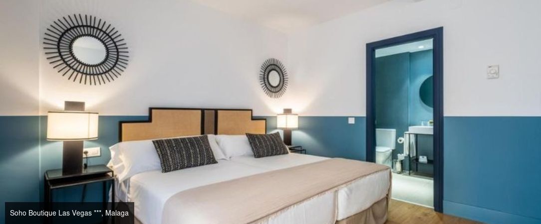 Palais et villages blancs sous le soleil d’Andalousie - Autotour de 7 nuits à la découverte des trésors andalous, de Malaga à Séville, entre héritage mauresque, culture vibrante et art de vivre méditerranéen. - Andalousie : Malaga, Séville