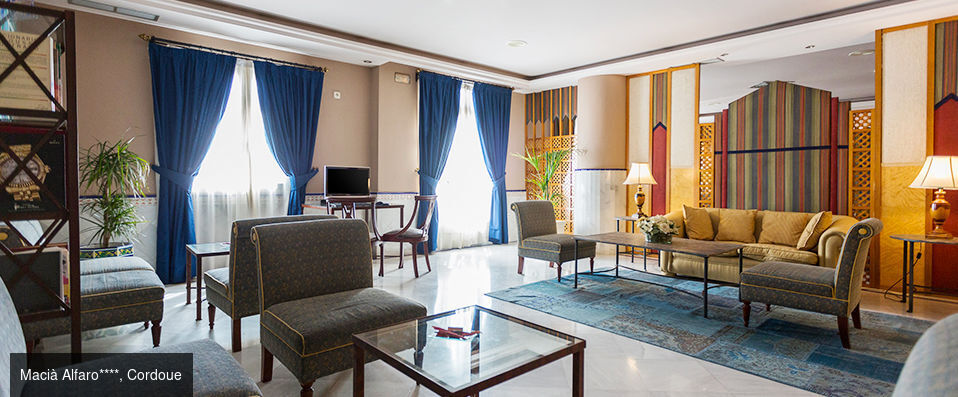 Palais et villages blancs sous le soleil d’Andalousie - Autotour de 7 nuits à la découverte des trésors andalous, de Malaga à Séville, entre héritage mauresque, culture vibrante et art de vivre méditerranéen. - Andalousie : Malaga, Séville