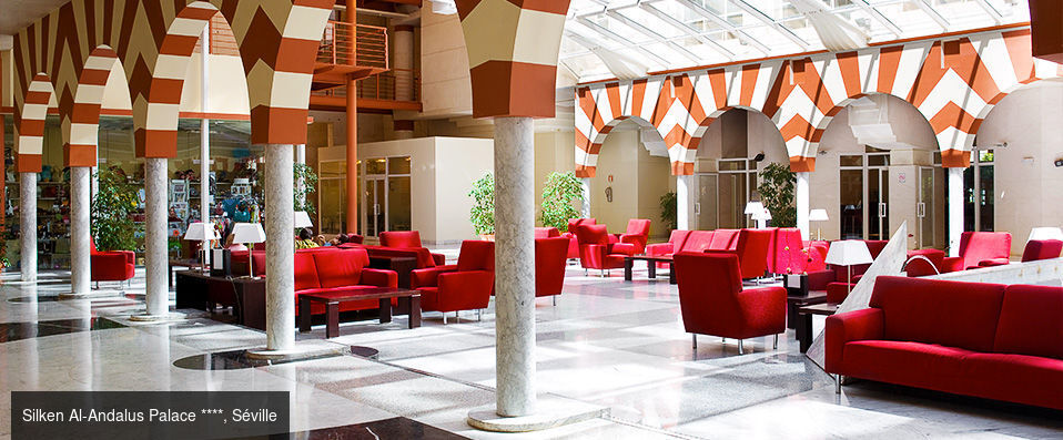 Palais et villages blancs sous le soleil d’Andalousie - Autotour de 7 nuits à la découverte des trésors andalous, de Malaga à Séville, entre héritage mauresque, culture vibrante et art de vivre méditerranéen. - Andalousie : Malaga, Séville