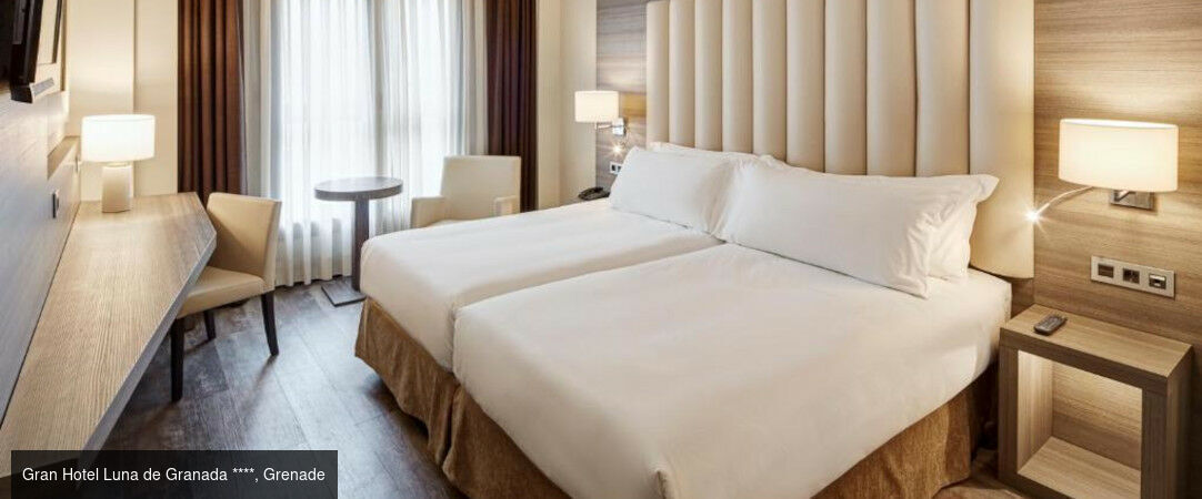 Palais et villages blancs sous le soleil d’Andalousie - Autotour de 7 nuits à la découverte des trésors andalous, de Malaga à Séville, entre héritage mauresque, culture vibrante et art de vivre méditerranéen. - Andalousie : Malaga, Séville