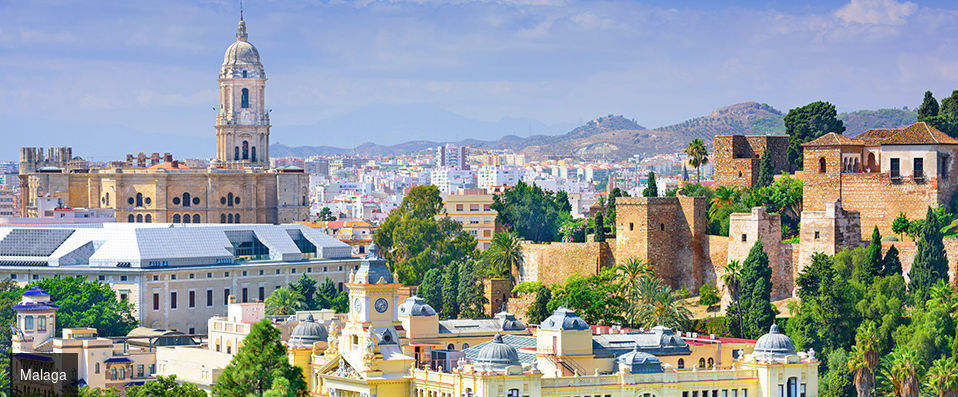 Palais et villages blancs sous le soleil d’Andalousie - Autotour de 7 nuits à la découverte des trésors andalous, de Malaga à Séville, entre héritage mauresque, culture vibrante et art de vivre méditerranéen. - Andalousie : Malaga, Séville
