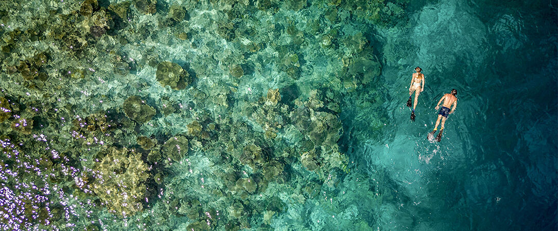 NH Collection Maldives Havodda Resort ★★★★★ - Évasion édénique sur le bleu céleste de l'océan Indien. - Maldives