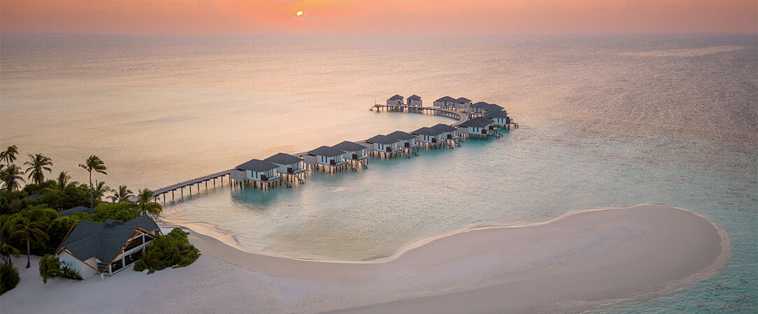NH Collection Maldives Havodda Resort ★★★★★ - Évasion édénique sur le bleu céleste de l'océan Indien. - Maldives