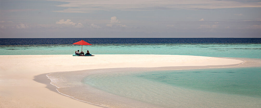 NH Collection Maldives Havodda Resort ★★★★★ - Évasion édénique sur le bleu céleste de l'océan Indien. - Maldives