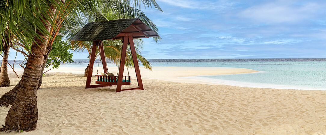 NH Collection Maldives Havodda Resort ★★★★★ - Évasion édénique sur le bleu céleste de l'océan Indien. - Maldives