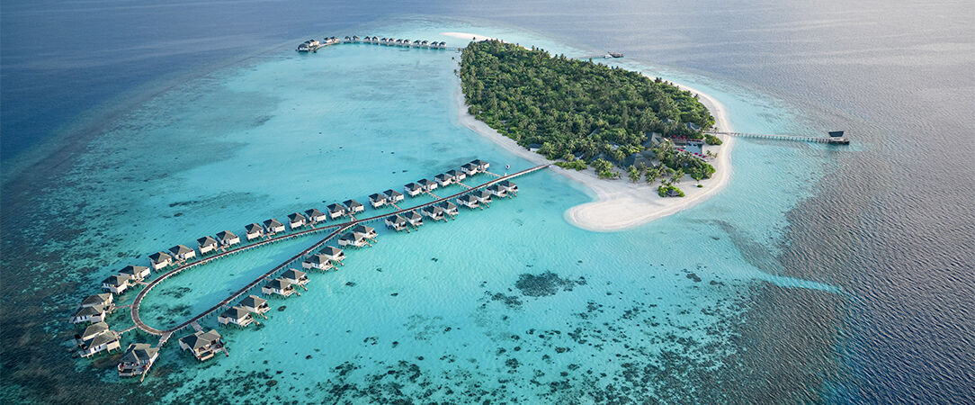 NH Collection Maldives Havodda Resort ★★★★★ - Évasion édénique sur le bleu céleste de l'océan Indien. - Maldives
