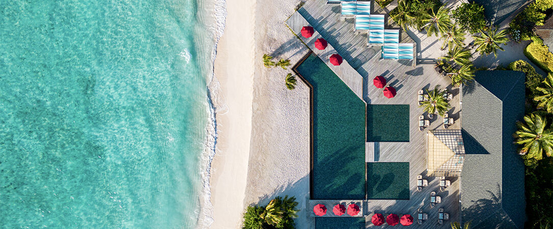 NH Collection Maldives Havodda Resort ★★★★★ - Évasion édénique sur le bleu céleste de l'océan Indien. - Maldives