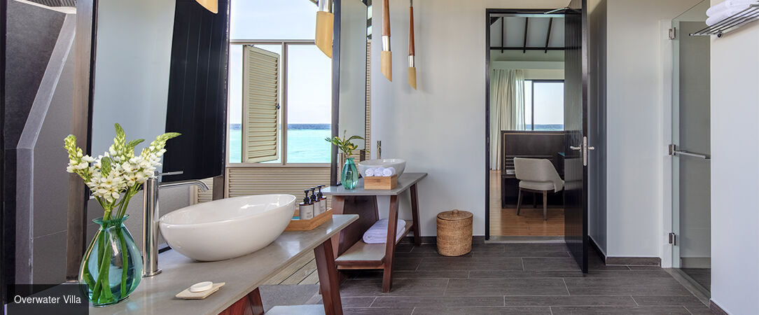 NH Collection Maldives Havodda Resort ★★★★★ - Évasion édénique sur le bleu céleste de l'océan Indien. - Maldives
