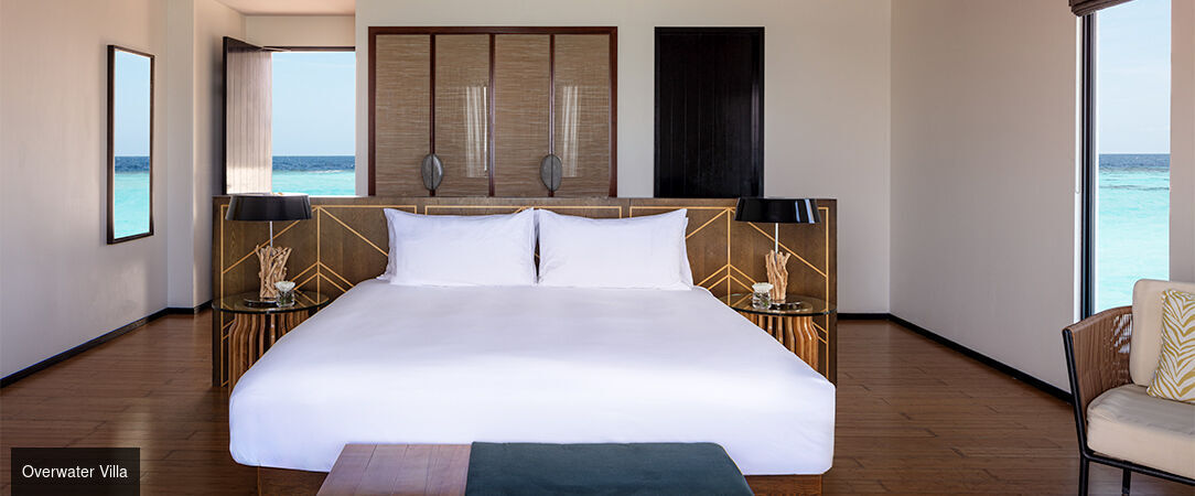 NH Collection Maldives Havodda Resort ★★★★★ - Évasion édénique sur le bleu céleste de l'océan Indien. - Maldives