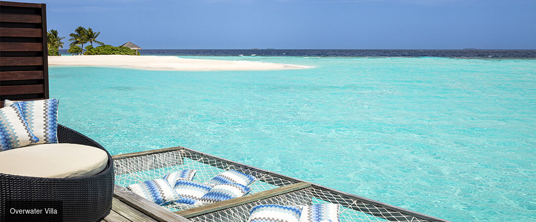 NH Collection Maldives Havodda Resort ★★★★★ - Évasion édénique sur le bleu céleste de l'océan Indien. - Maldives