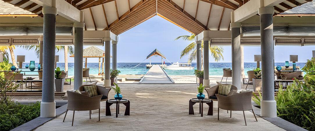 NH Collection Maldives Havodda Resort ★★★★★ - Évasion édénique sur le bleu céleste de l'océan Indien. - Maldives
