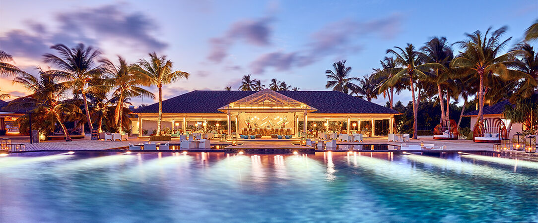 NH Collection Maldives Havodda Resort ★★★★★ - Évasion édénique sur le bleu céleste de l'océan Indien. - Maldives