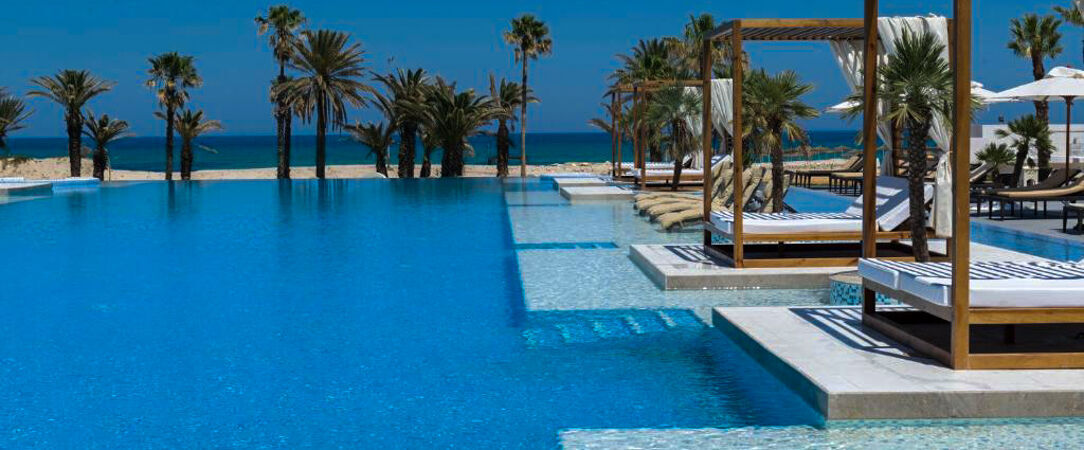 Jaz Tour Khalef ★★★★★ - Lâcher-prise & bien-être sur les côtes tunisiennes en All Inclusive, l'idéal pour profiter en famille. - Sousse, Tunisie