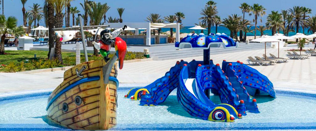 Jaz Tour Khalef ★★★★★ - Lâcher-prise & bien-être sur les côtes tunisiennes en All Inclusive, l'idéal pour profiter en famille. - Sousse, Tunisie