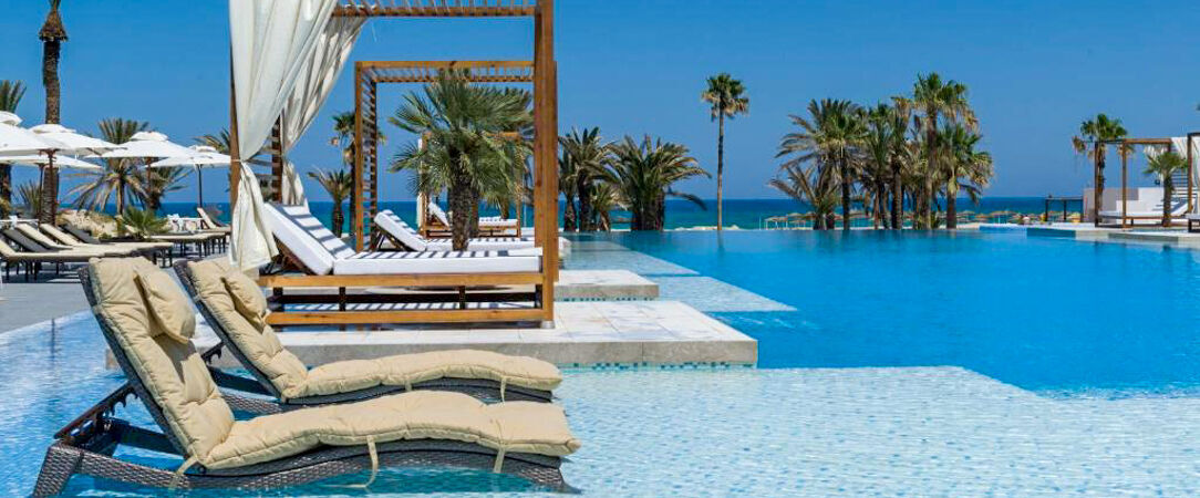 Jaz Tour Khalef ★★★★★ - Lâcher-prise & bien-être sur les côtes tunisiennes en All Inclusive, l'idéal pour profiter en famille. - Sousse, Tunisie