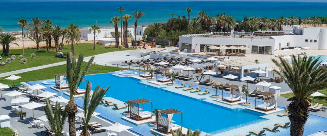 Jaz Tour Khalef ★★★★★ - Lâcher-prise & bien-être sur les côtes tunisiennes en All Inclusive, l'idéal pour profiter en famille. - Sousse, Tunisie