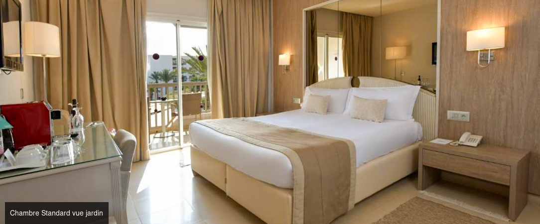 Tour Khalef ★★★★★ - Lâcher-prise & bien-être sur les côtes tunisiennes en All Inclusive, l'idéal pour profiter en famille. - Sousse, Tunisie