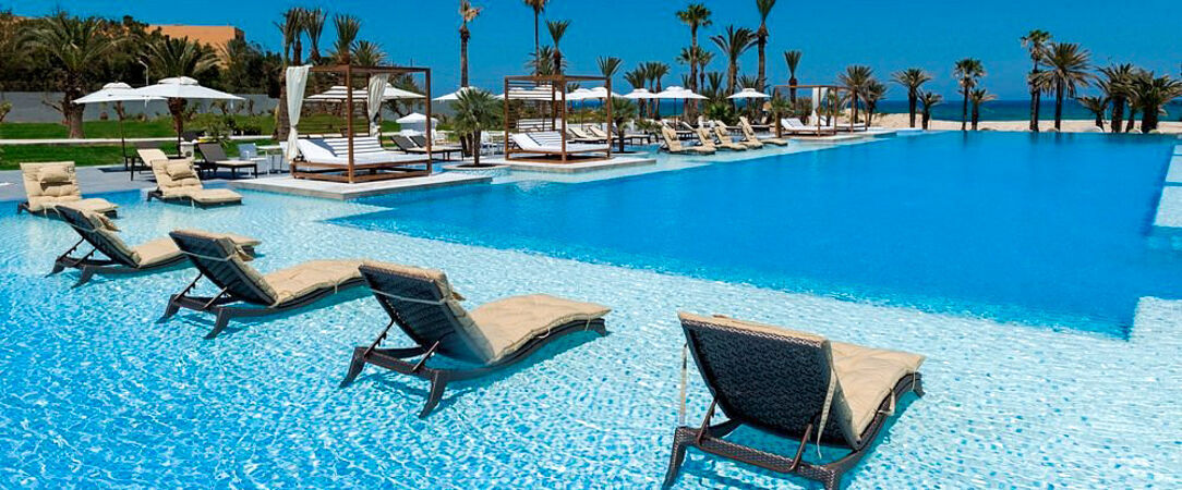 Jaz Tour Khalef ★★★★★ - Lâcher-prise & bien-être sur les côtes tunisiennes en All Inclusive, l'idéal pour profiter en famille. - Sousse, Tunisie