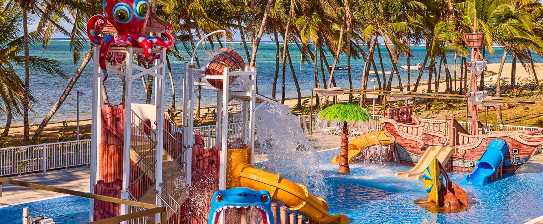 Hôtel Riu Turquoise ★★★★ - Séjour au paradis : votre refuge sur l’une des plus belles plages de l’île Maurice. - Île Maurice