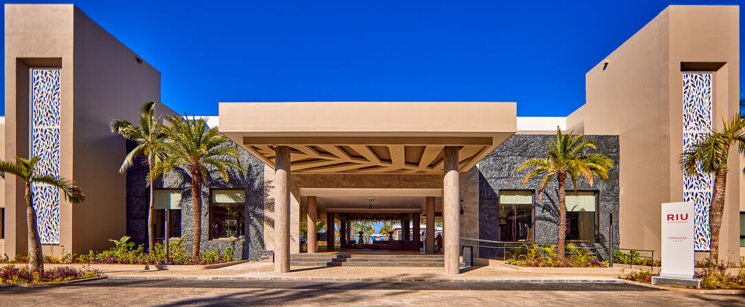 Hôtel Riu Turquoise ★★★★ - Séjour au paradis : votre refuge sur l’une des plus belles plages de l’île Maurice. - Île Maurice