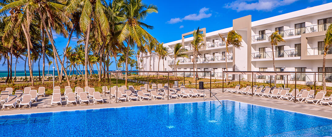 Hôtel Riu Turquoise ★★★★ - Séjour au paradis : votre refuge sur l’une des plus belles plages de l’île Maurice. - Île Maurice