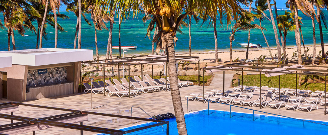 Hôtel Riu Turquoise ★★★★ - Séjour au paradis : votre refuge sur l’une des plus belles plages de l’île Maurice. - Île Maurice