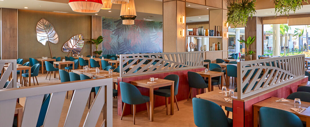 Hôtel Riu Turquoise ★★★★ - Séjour au paradis : votre refuge sur l’une des plus belles plages de l’île Maurice. - Île Maurice