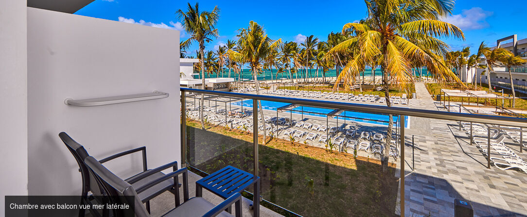 Hôtel Riu Turquoise ★★★★ - Séjour au paradis : votre refuge sur l’une des plus belles plages de l’île Maurice. - Île Maurice