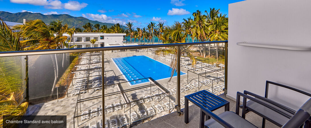 Hôtel Riu Turquoise ★★★★ - Séjour au paradis : votre refuge sur l’une des plus belles plages de l’île Maurice. - Île Maurice