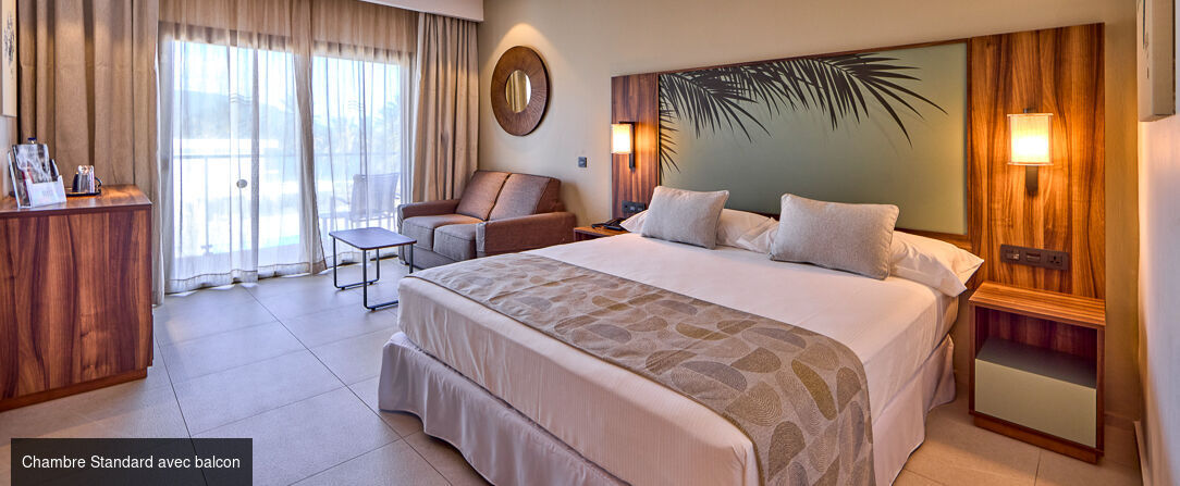 Hôtel Riu Turquoise ★★★★ - Séjour au paradis : votre refuge sur l’une des plus belles plages de l’île Maurice. - Île Maurice