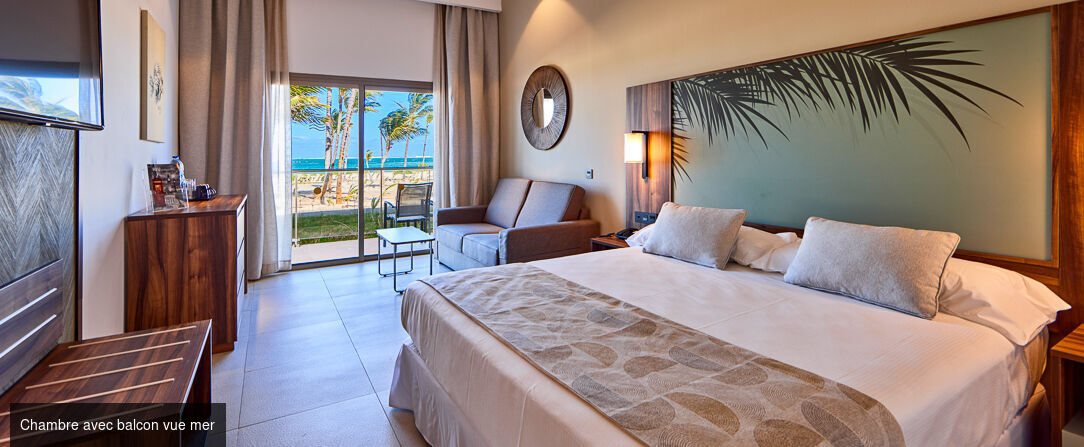 Hôtel Riu Turquoise ★★★★ - Séjour au paradis : votre refuge sur l’une des plus belles plages de l’île Maurice. - Île Maurice