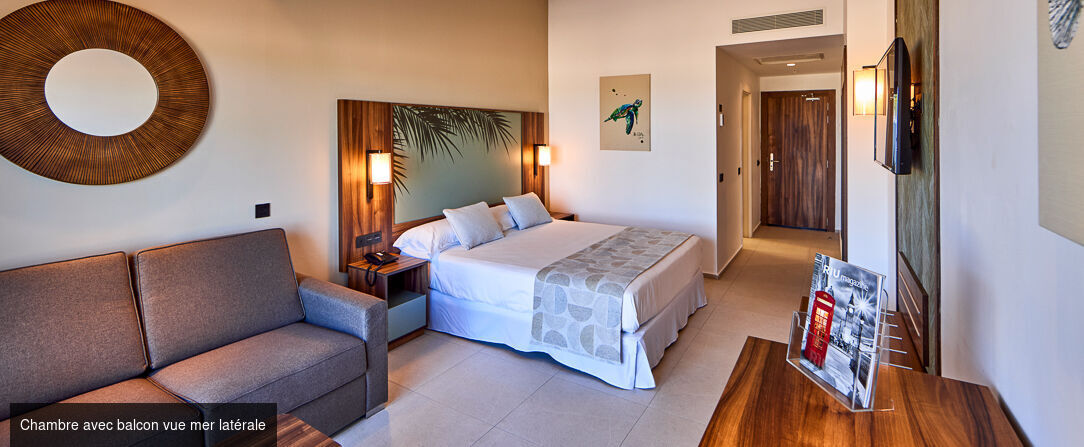 Hôtel Riu Turquoise ★★★★ - Séjour au paradis : votre refuge sur l’une des plus belles plages de l’île Maurice. - Île Maurice