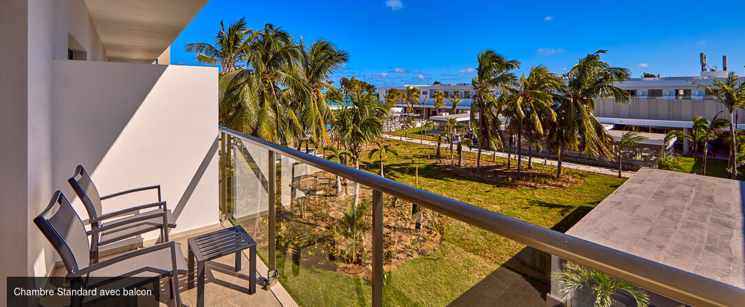 Hôtel Riu Turquoise ★★★★ - Séjour au paradis : votre refuge sur l’une des plus belles plages de l’île Maurice. - Île Maurice