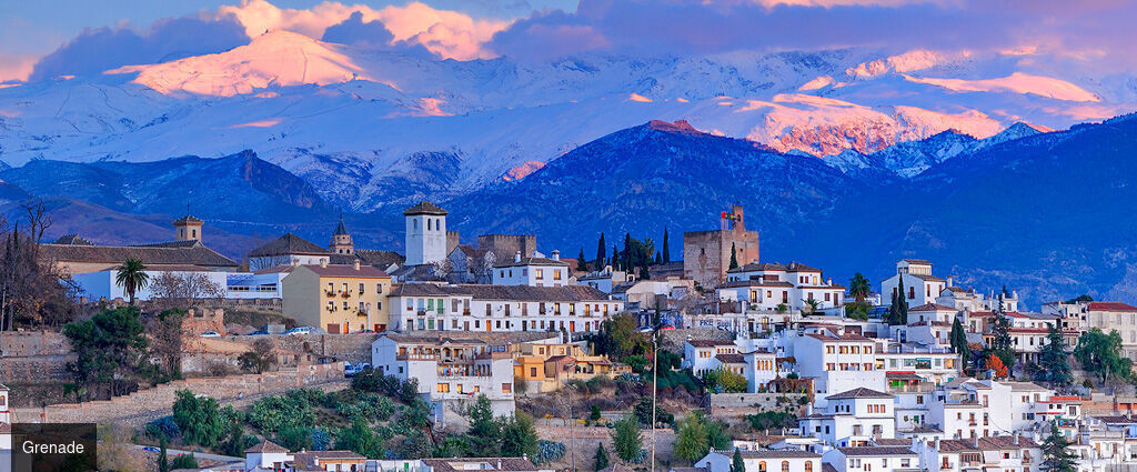 Trésors d’Espagne royale et andalouse - Autotour de 6 nuits entre Madrid et Séville, à la découverte des merveilles culturelles et historiques de l’Andalousie. - Espagne : de Madrid à Séville