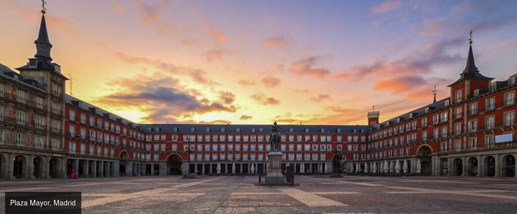 Trésors d’Espagne royale et andalouse - Autotour de 6 nuits entre Madrid et Séville, à la découverte des merveilles culturelles et historiques de l’Andalousie. - Espagne : de Madrid à Séville