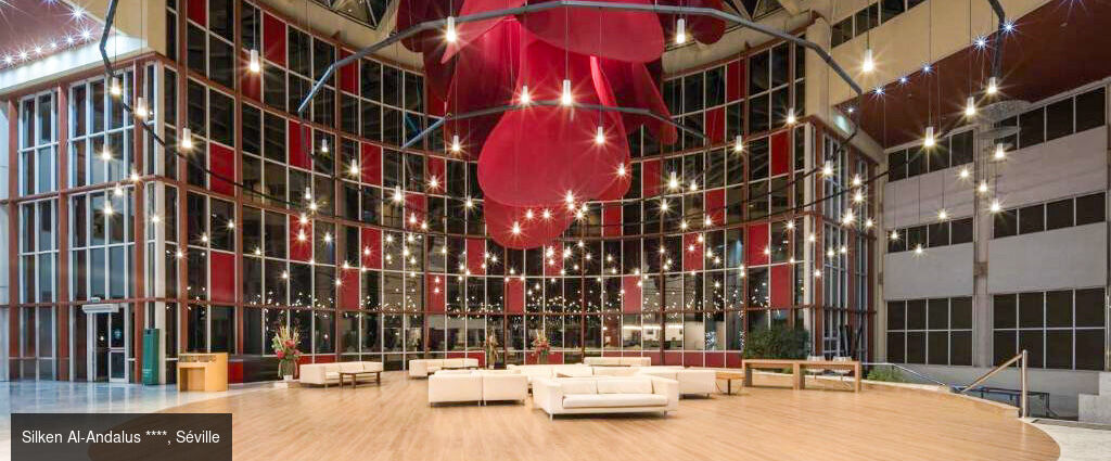 Trésors d’Espagne royale et andalouse - Autotour de 6 nuits entre Madrid et Séville, à la découverte des merveilles culturelles et historiques de l’Andalousie. - Espagne : de Madrid à Séville