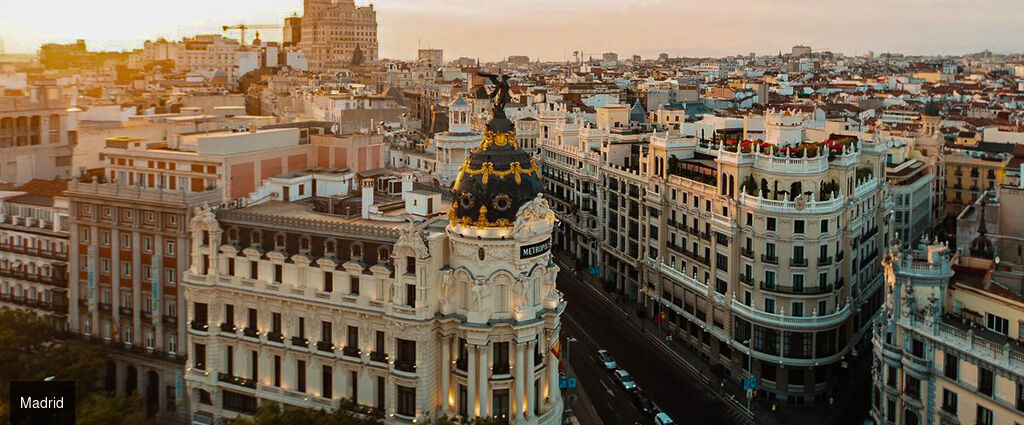 Trésors d’Espagne royale et andalouse - Autotour de 6 nuits entre Madrid et Séville, à la découverte des merveilles culturelles et historiques de l’Andalousie. - Espagne : de Madrid à Séville