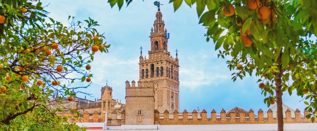 Trésors d’Espagne royale et andalouse - Autotour de 6 nuits entre Madrid et Séville, à la découverte des merveilles culturelles et historiques de l’Andalousie. - Espagne : de Madrid à Séville